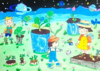 未來進行曲